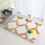 Soft Shaggy Carpet for Living Room Home Decor