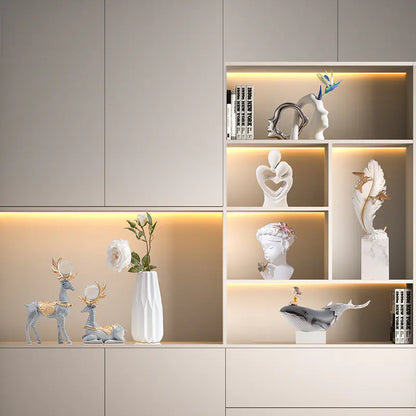 Modern Luxury Home Decor for Living Room Display